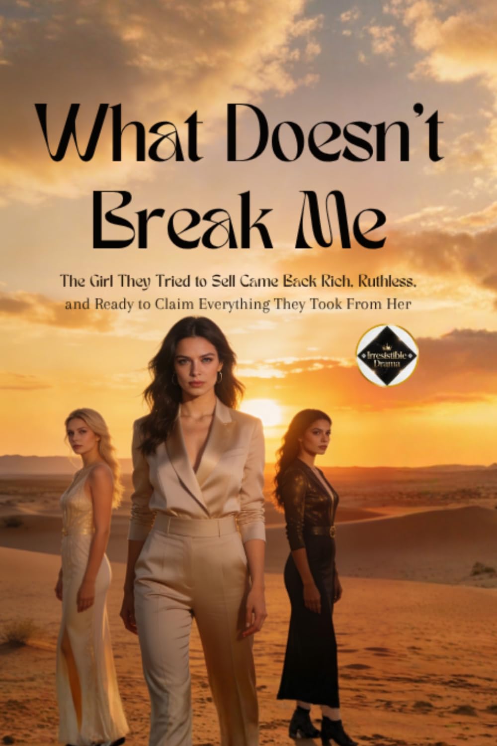 What Doesn’t Break Me: They Sold Me, Betrayed Me, and Left Me With Nothing—But I Returned as a Ruthless Billionaire CEO to Save My Sister, Expose the Truth, and Take Back the Power They Stole