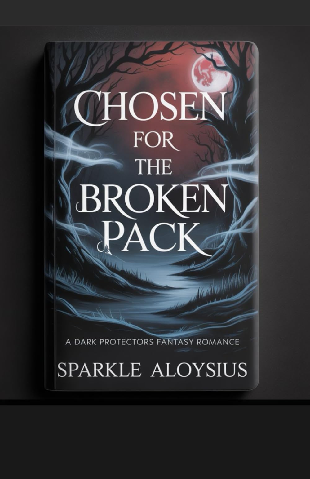 CHOSEN FOR THE BROKEN PACK: A Dark protectors Fantasy Romance