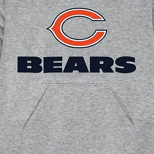 Image of Gerber NFL Baby Fleece Hoodie Sweatshirt