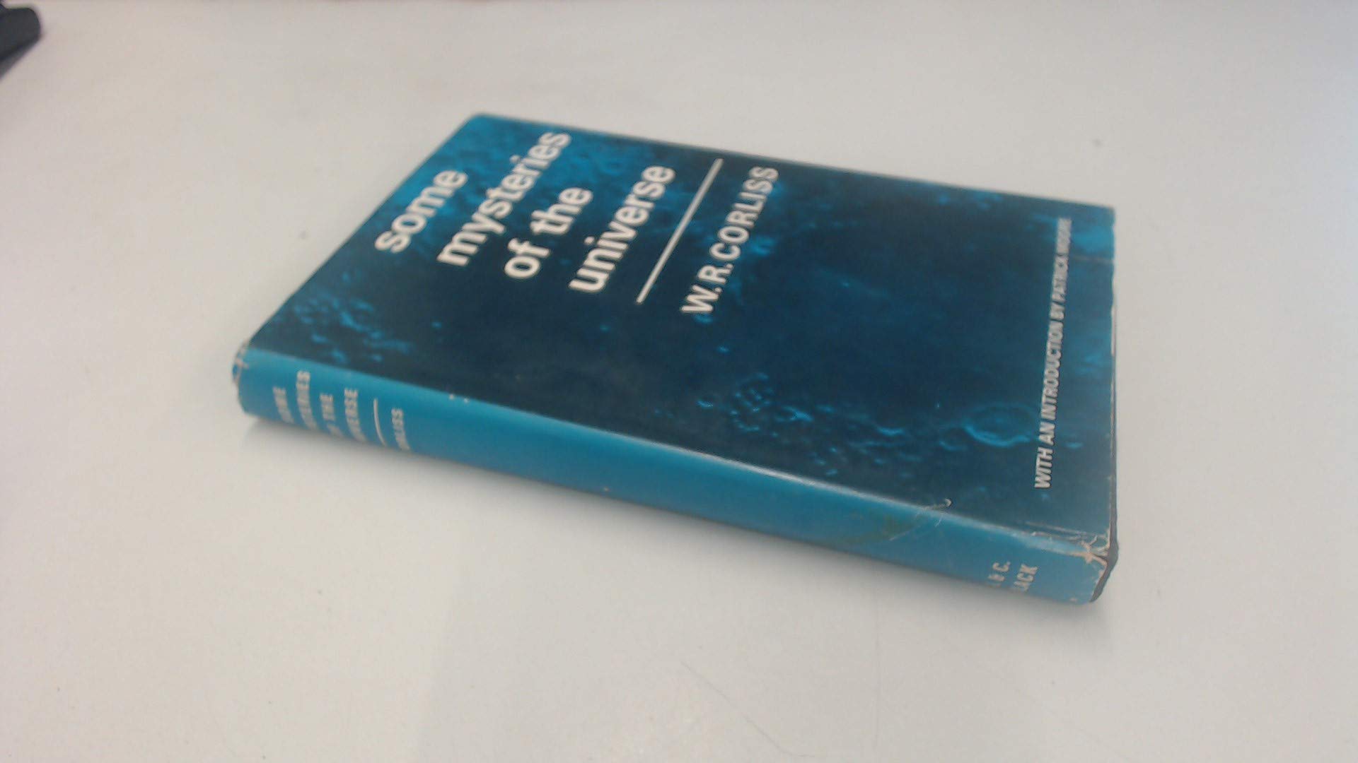 Buy Some Mysteries of the Universe — BookShops.in