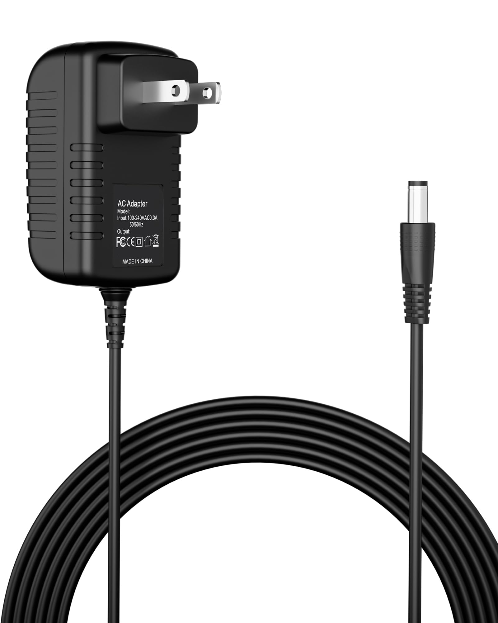 Amazon.com: DC 13V 1A Power Supply DC Adapter DC Power Cord with