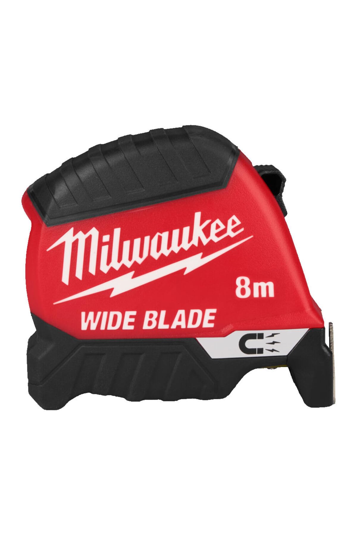Milwaukee Mètre ruban métrique et impérial magnétique Gen II de 8 m de large