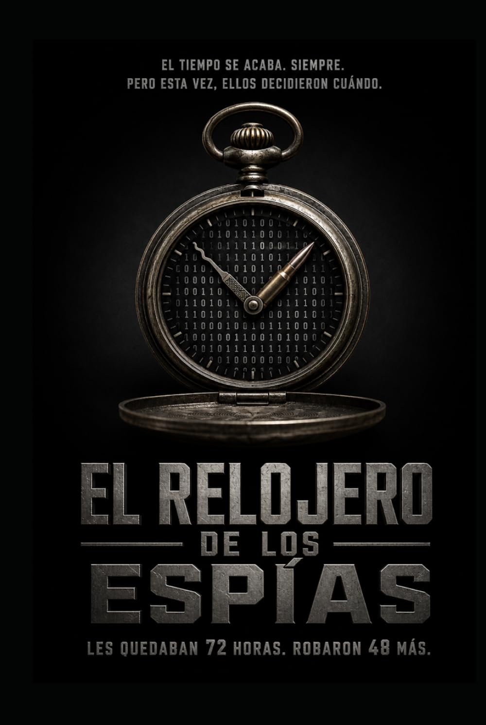 El relojero de los espías