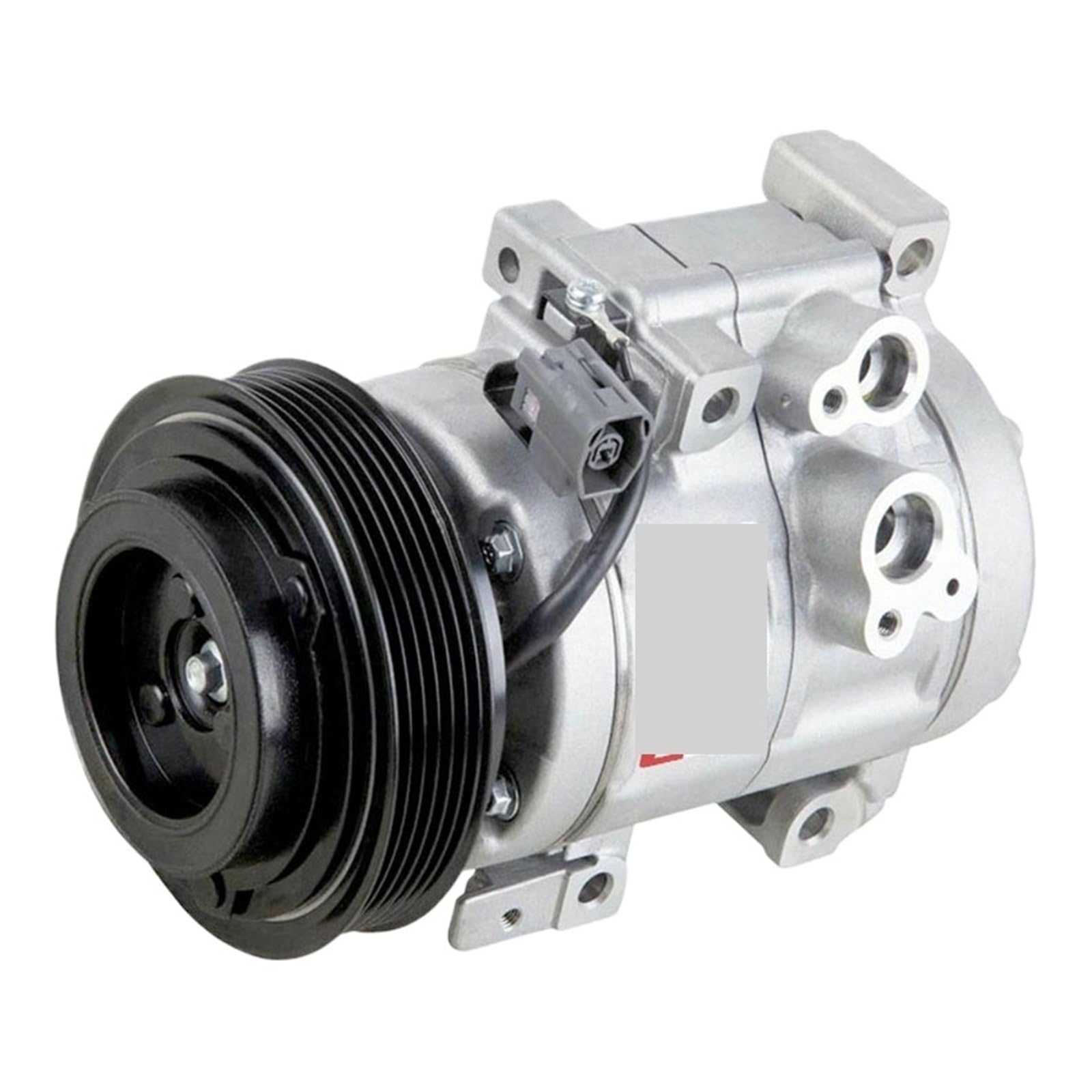 Xbvnerukj One Color Ac Compressor Compatible For Mazda 3 / Cx7 2.3L 2.5L Cf500rw7aa01 Cf500-Rw7aa-01 Eg21-61-450G Eg2161450g F500-Rw7aa-03 Cf500rw7aa01