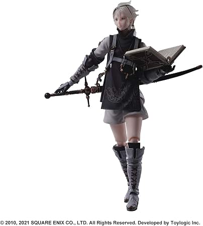 Amazon.com: NieR Replicant Ver. 1.22474487139 Young Protagonist