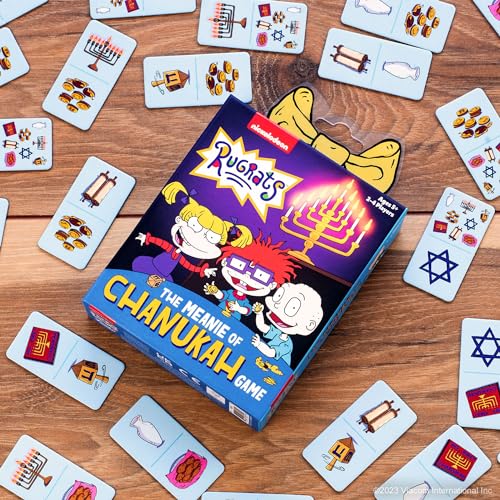 Rugrats The Meanie of Chanukah juego para 2-4 jugadores miniatura 6