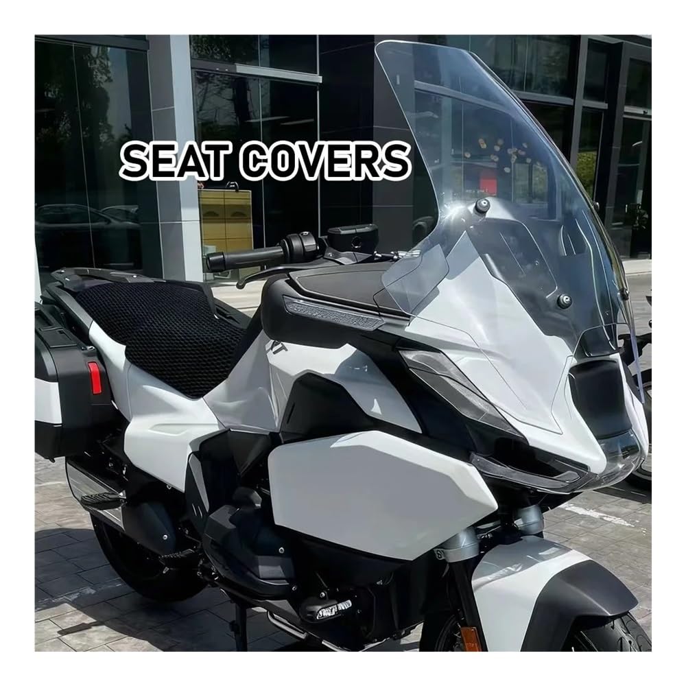 sedile Protezione Coprisedili Per Flusso D'aria Moto Per R 1300
