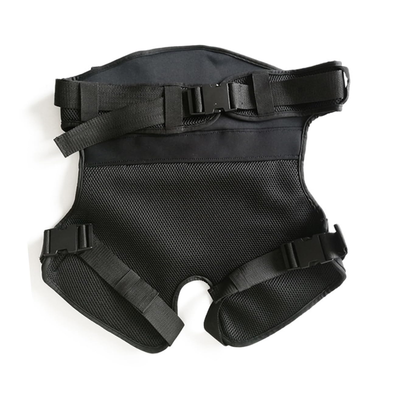 ibasenice Seat Cushion Fishing Supplies Sturdy Buckle Design Thick Comfortable for Outdoor Use