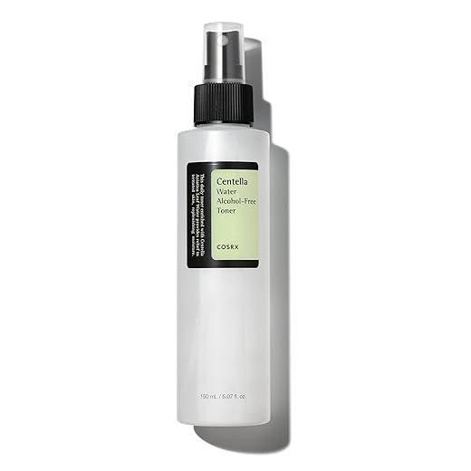 COSRX Alcohol-Free Cica Spray Toner