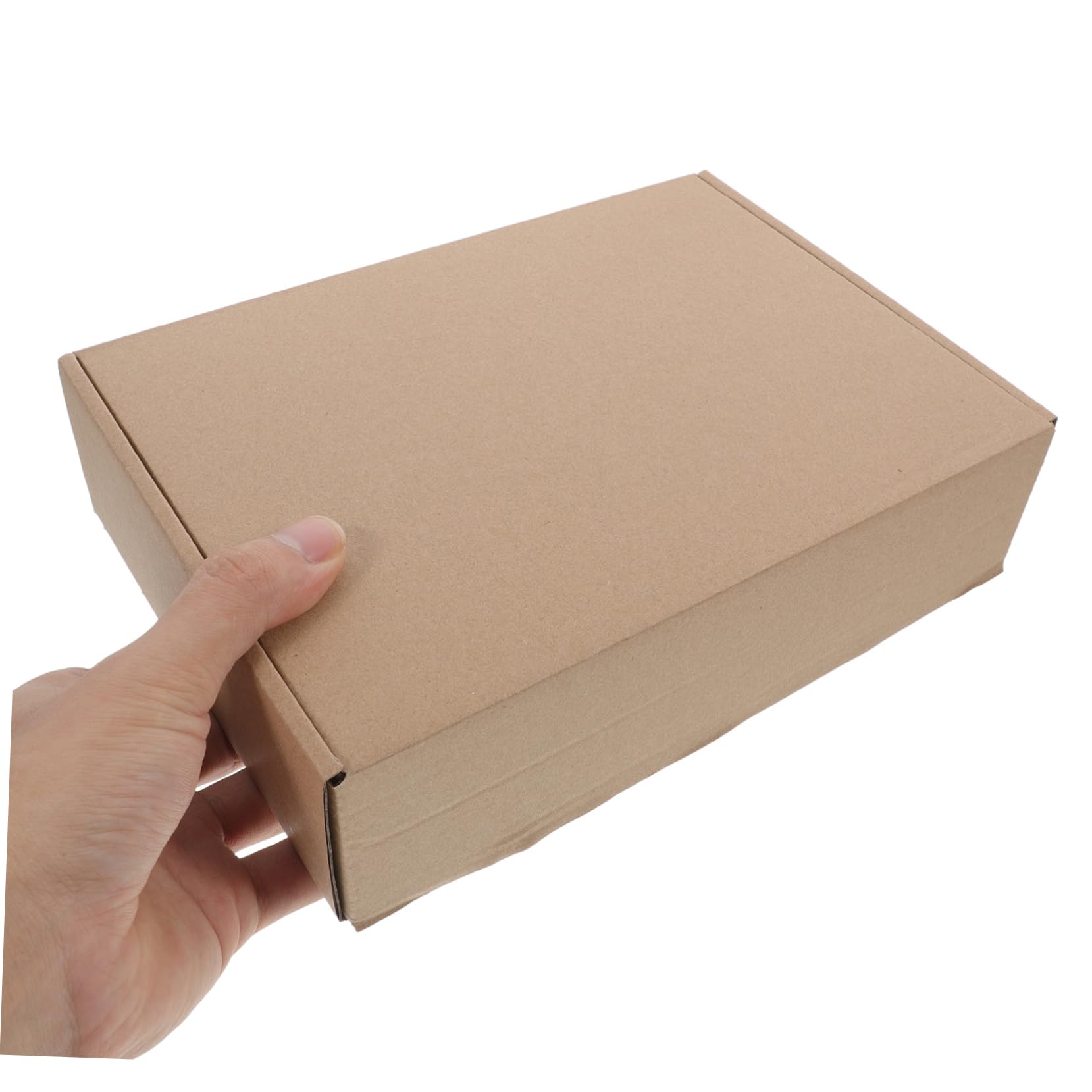 SHINEOFI 25 Sztuk Pudełka Samolot Karton Małe Pudełka Do Pakowania Pudełka Pudełka Do Przechowywania Małe Pudełka Do Wysyłki Małe Pudełka Do Pakowania Pudełka Ekspresowe Z Tektury Falistej