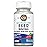 KAL Vitamin B-6 B-12 Methyl Folate ActivMelt, Vitamin B Supplement, Heart Health, Energy and Red Blood Cell Support with Methyl B12 and DFE Folic Acid, Natural Berry Flavor, 60 Servings, 60 Micro Tabs