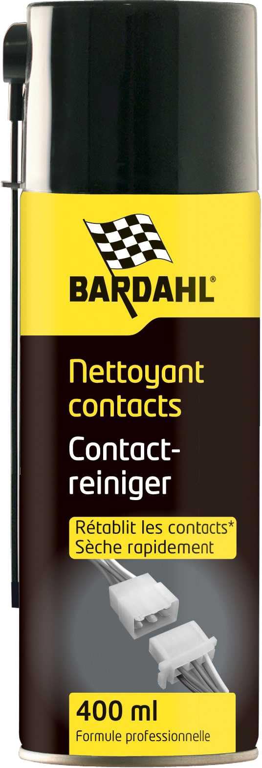 Bardhal 2004459 Nettoyant Contact