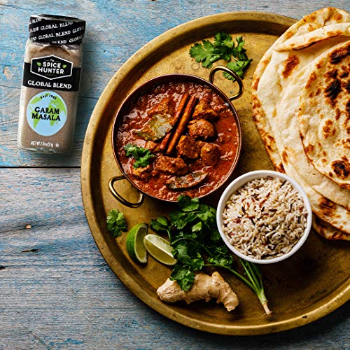 The Spice Hunter Garam Masala Blend, 1.8 Oz. Jar #TOP7