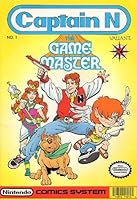 Captain N the Game Master Vol. 1 #1 Nintendo Comics System (Comic) B002VA6VDW Book Cover