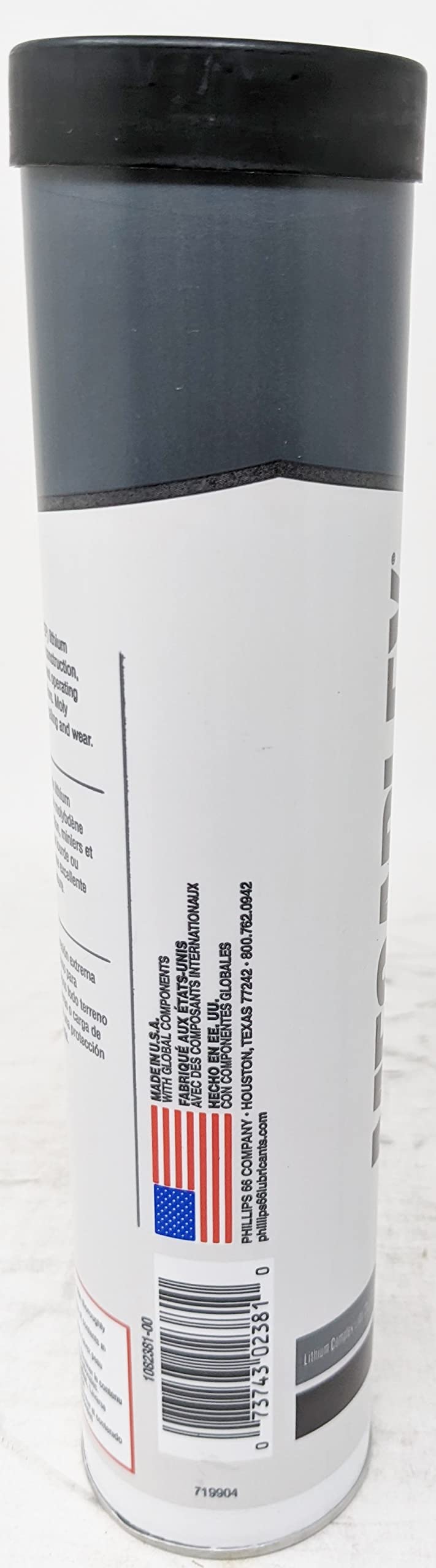Amazon.com: Phillips 66 Megaplex XD5 14oz Grease Tube 1082381