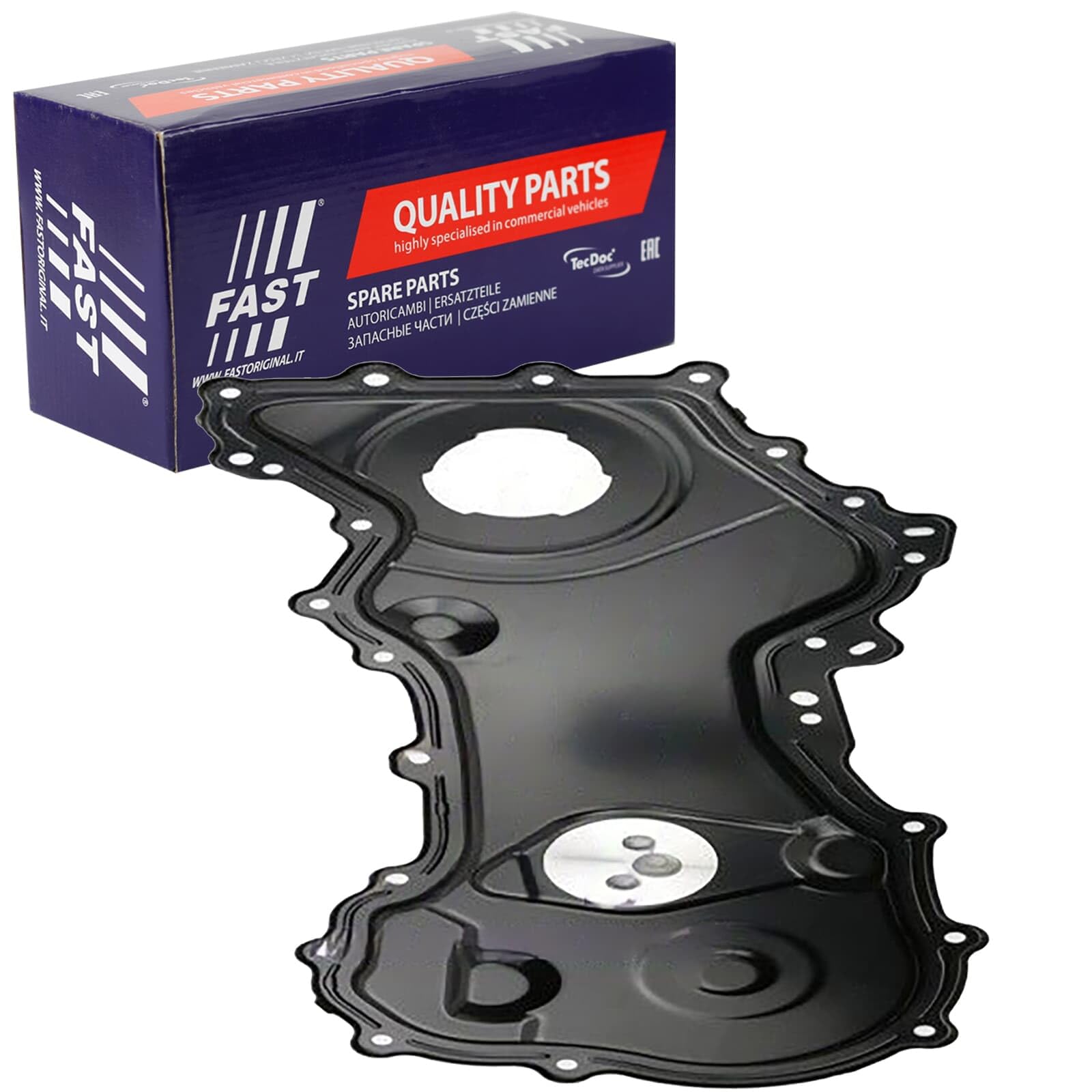 FAST Carter distribuzione FT45322 | Compatibile con: NISSAN NV400 Bus, NV400 Kasten, NV400 Pritsche/Fahrgestell, OPEL MOVANO B Bus, MOVANO B Kasten
