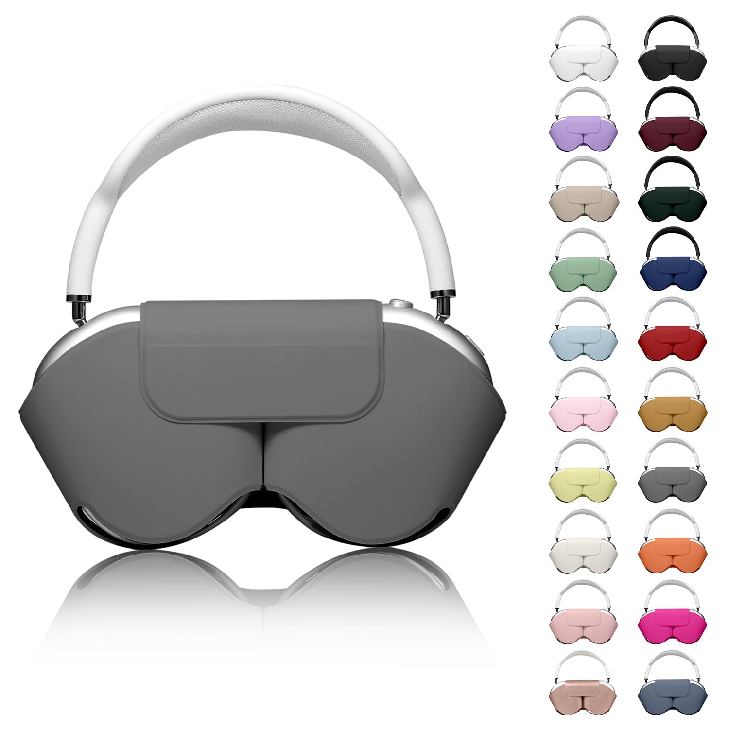 Amazon.com: Youtec for Apple Airpods Max Case,Smart Case Cover Amazon.com: Youtec for Apple Airpods Max Case,Smart Case Cover