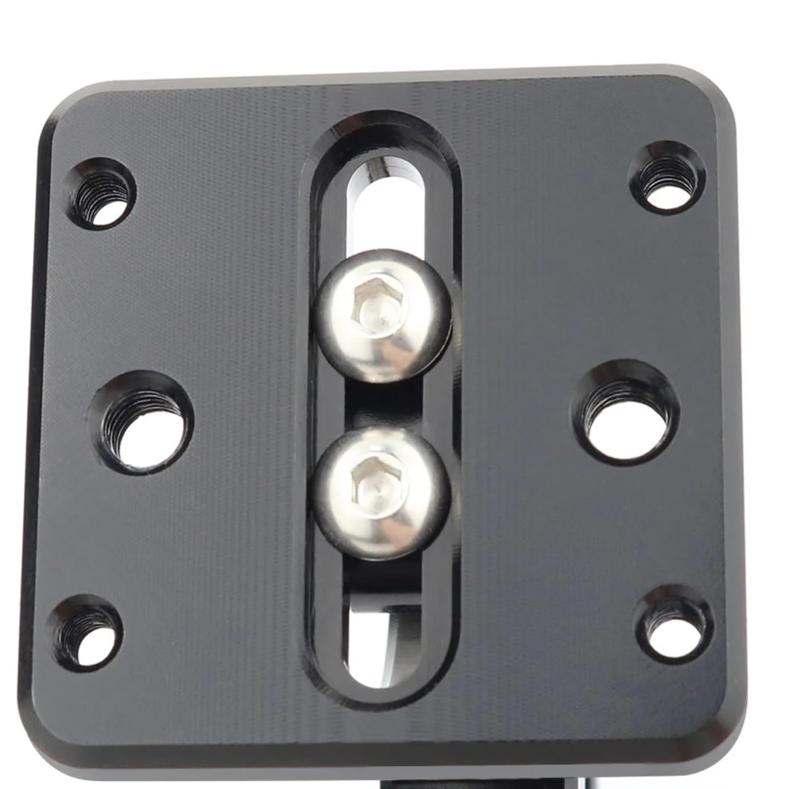 Supporto Navegación Para XL700V 2007 2008 2009 2010 2011 2012 2013 2014 2015 2016 Soporte De Placa De Navegación GPS Para Teléfono De Motocicleta, Adaptador De Manillar