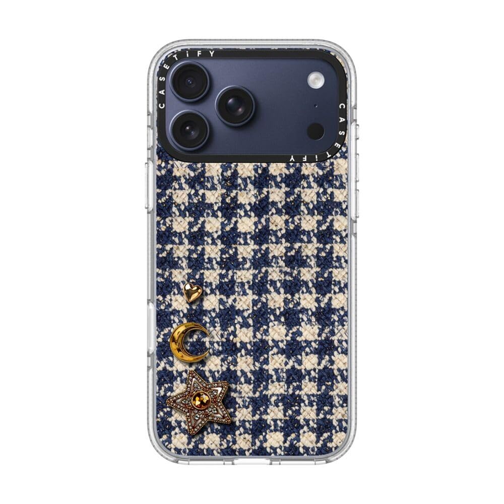 Amazon.co.jp: CASETiFY インパクト クリア iPhone 17 Pro Max ケース