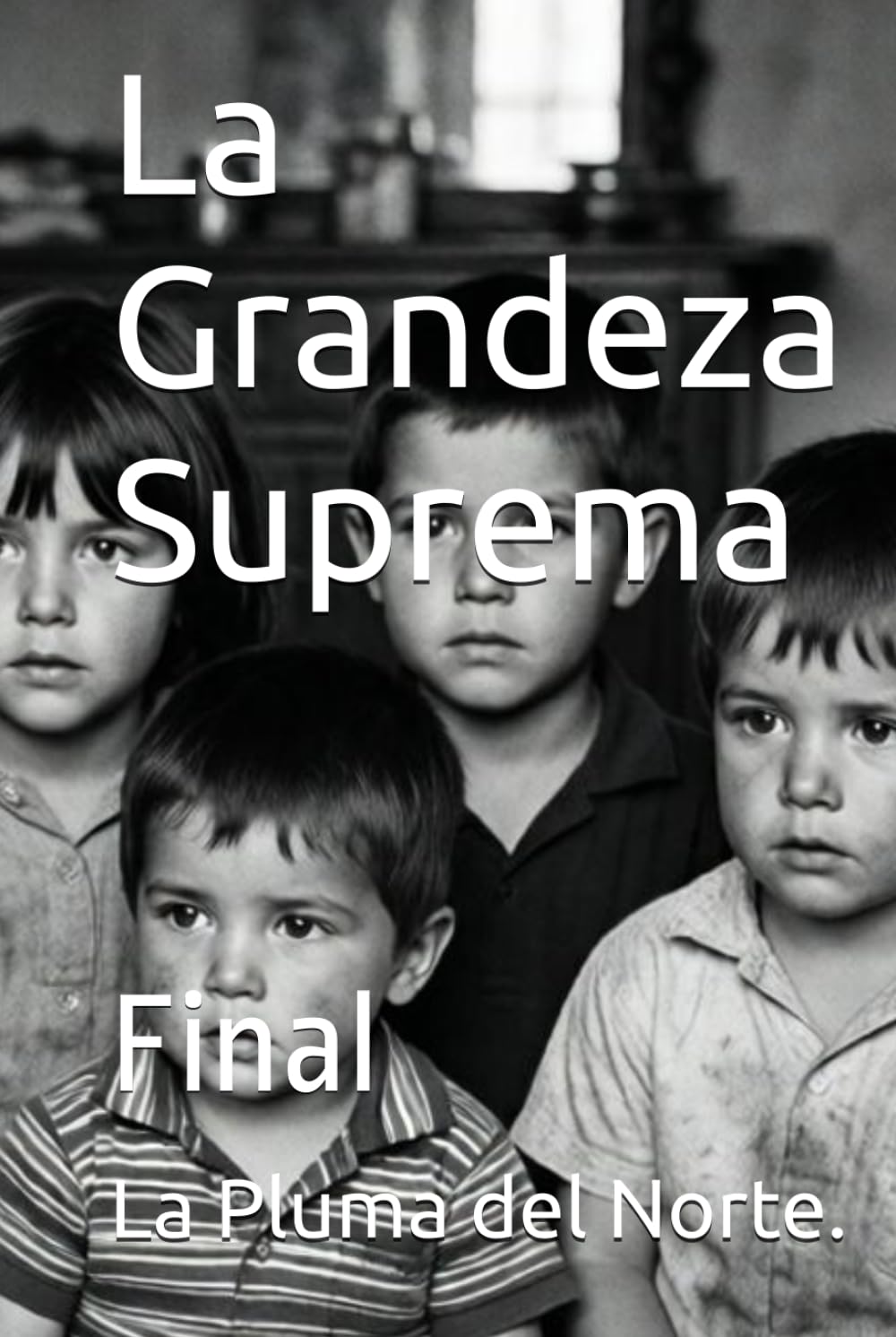La Grandeza Suprema: Final (Trilogía testimonial y filosófica del siglo XX)