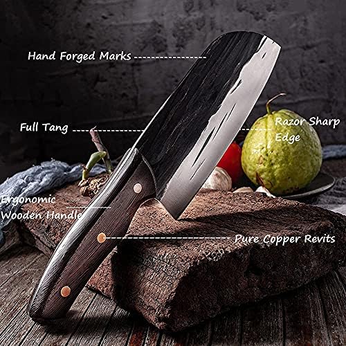 Review of Kitory Cleaver, Chopping Knife, Vegetable and meat