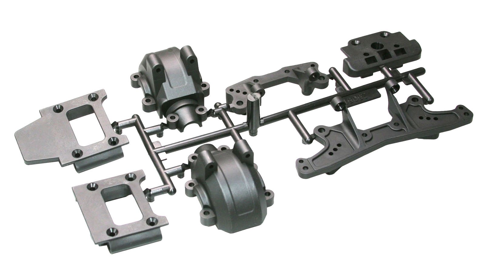 Kyosho F Suspension Holder & Shock Stay Set