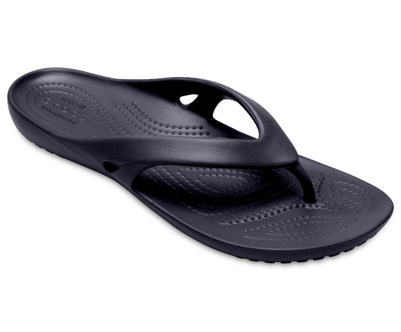 crocs Girls Navy Flip Flop-6 UK (W8) (Kadee) (B0819RYGZV) Amazon Price History, Amazon Price Tracker