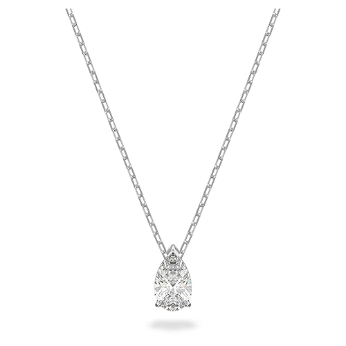 Swarovski Stilla Attract Collection (Amazon Exclusive) - Attract Adjustable Necklace