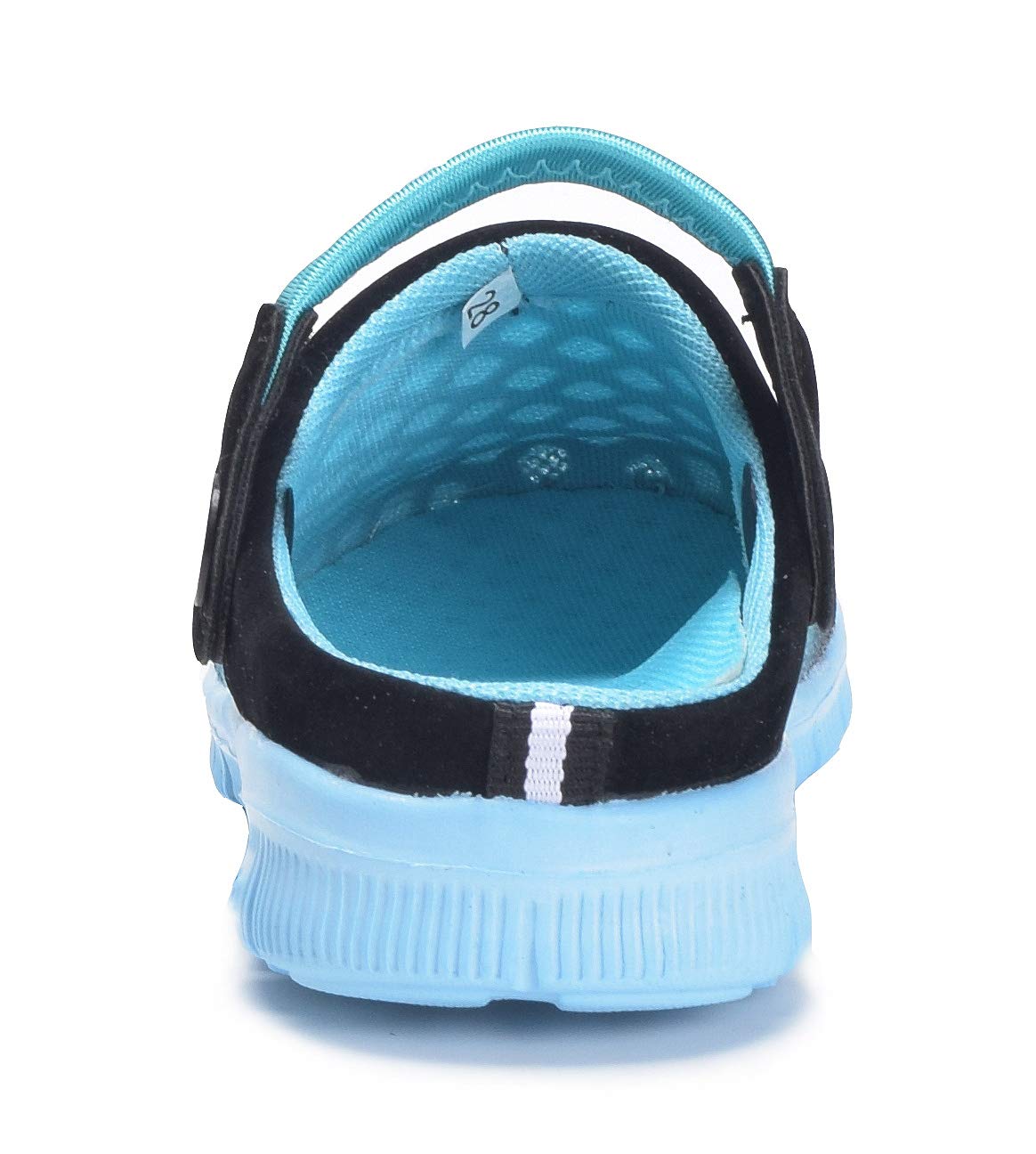 Garçons Mules et Sabots Fille Chaussons Respirante Enfant Chaussures de Jardin Maille Sandales de Plage Pantoufles Piscine D'Été