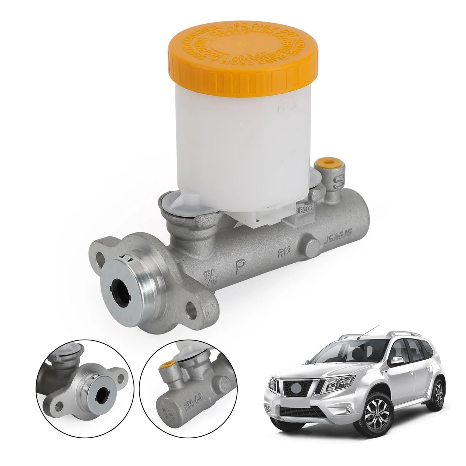 Cylindre frein,Compatible With Nissan,for Patrol GQ Y60,for Ford