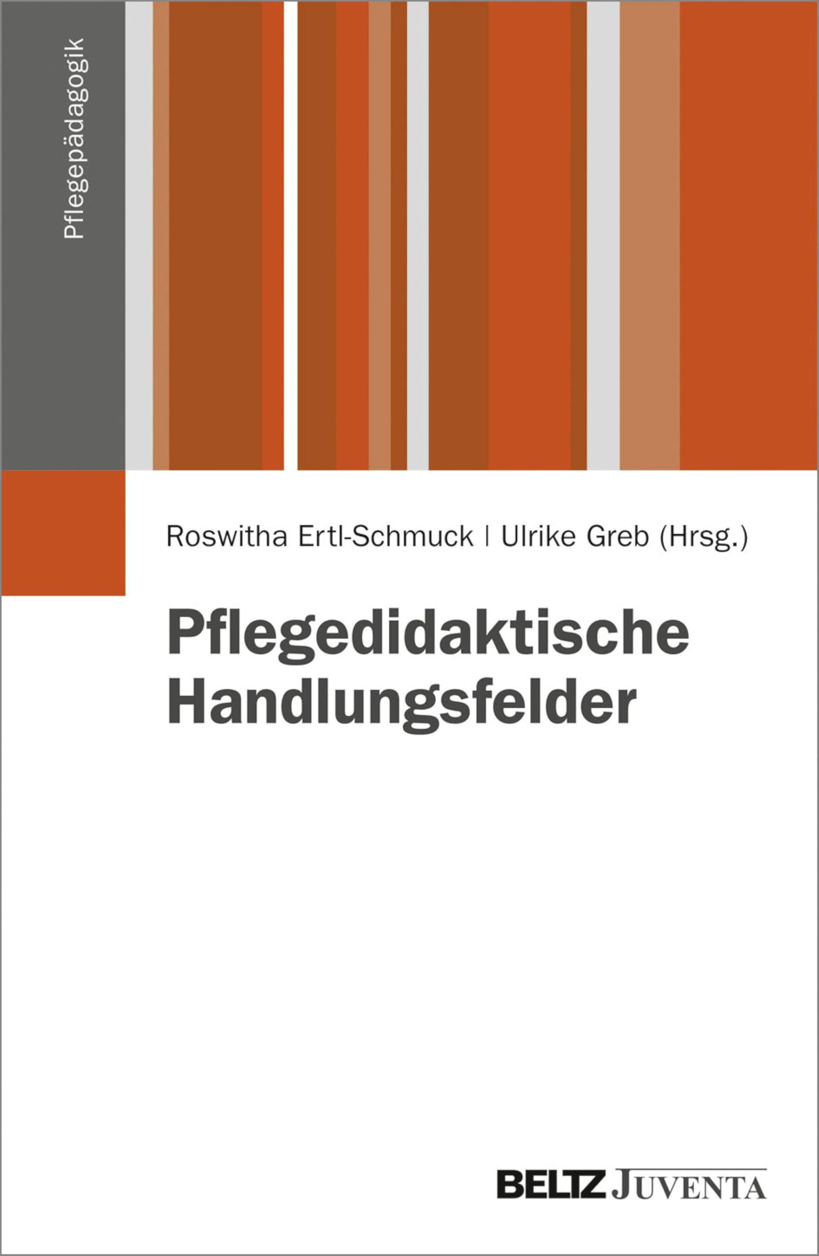 Pflegedidaktische Handlungsfelder (Pflegepädagogik)