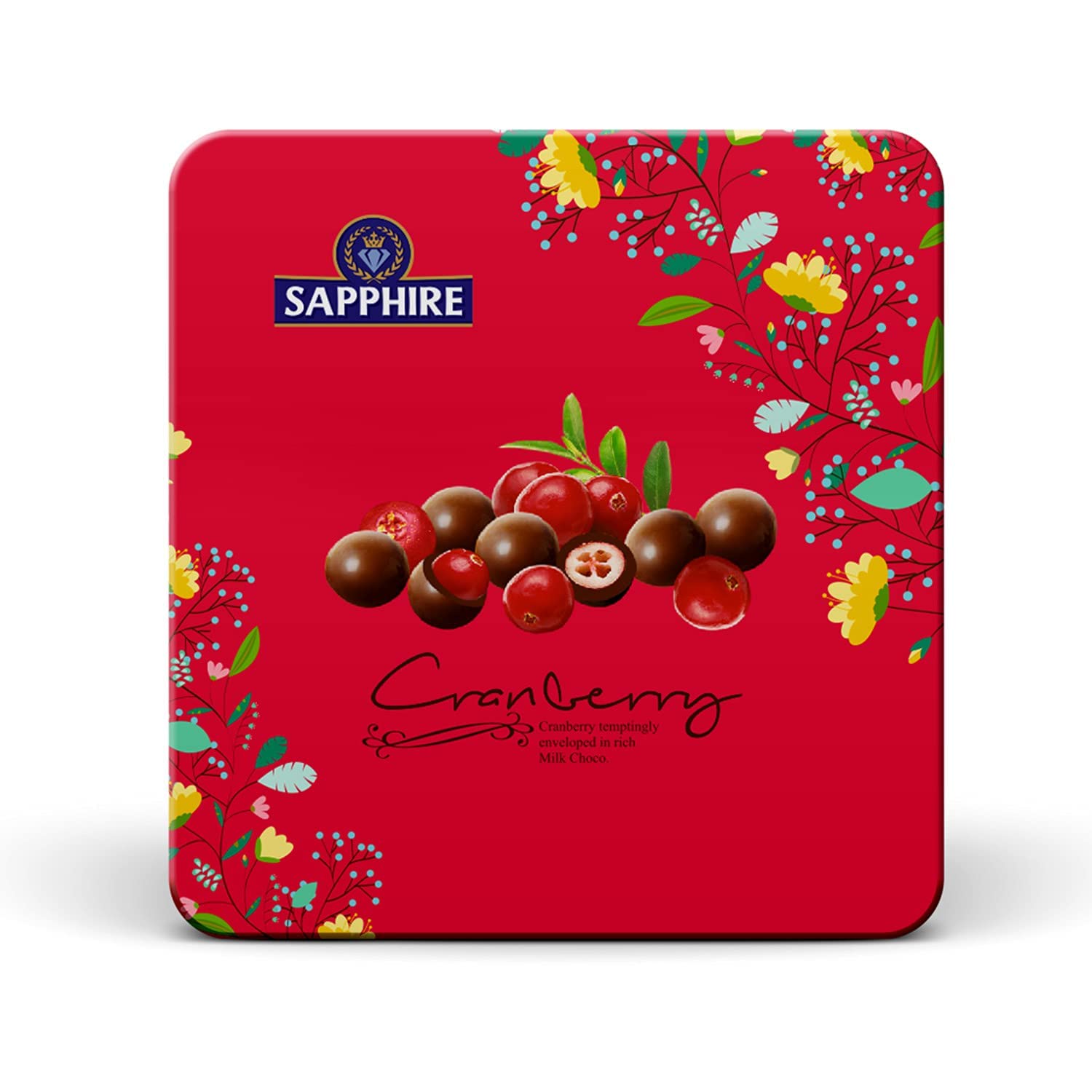 See full amazon price history chart for Sapphire Chocolate Coated Nuts, Cranberry, 200g Sapphire Chocolate Coated Nuts, Cranberry, 200g (B00M84PDBC) Amazon Price History, Amazon Price Tracker