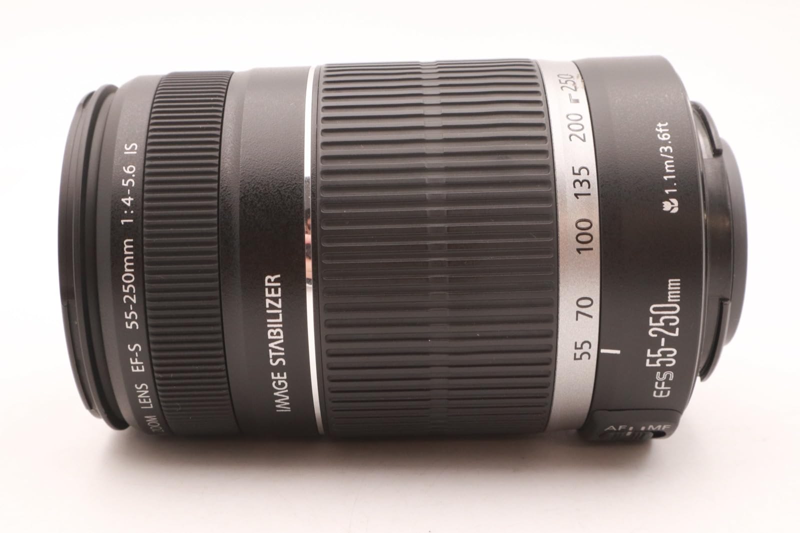 Amazon.co.jp: Canon 望遠レンズ EF-S55-250mm F4-5.6 IS APS-C対応