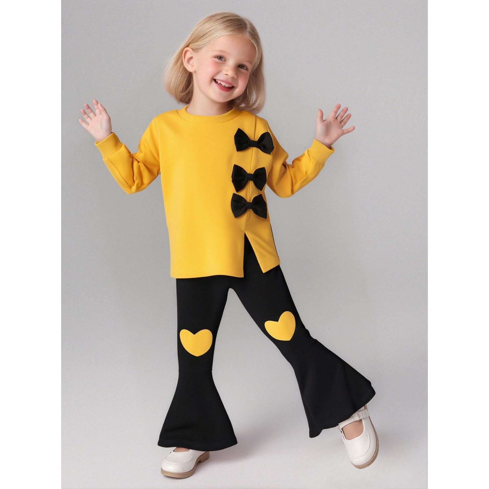 Snapklik.com : Vitalique Toddler Kid Girl Outftis Clothes 3 4 T ...