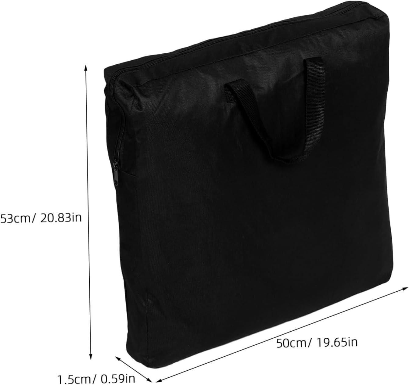 Portable Light Storage Bag for Live Streaming & Selfie Gear