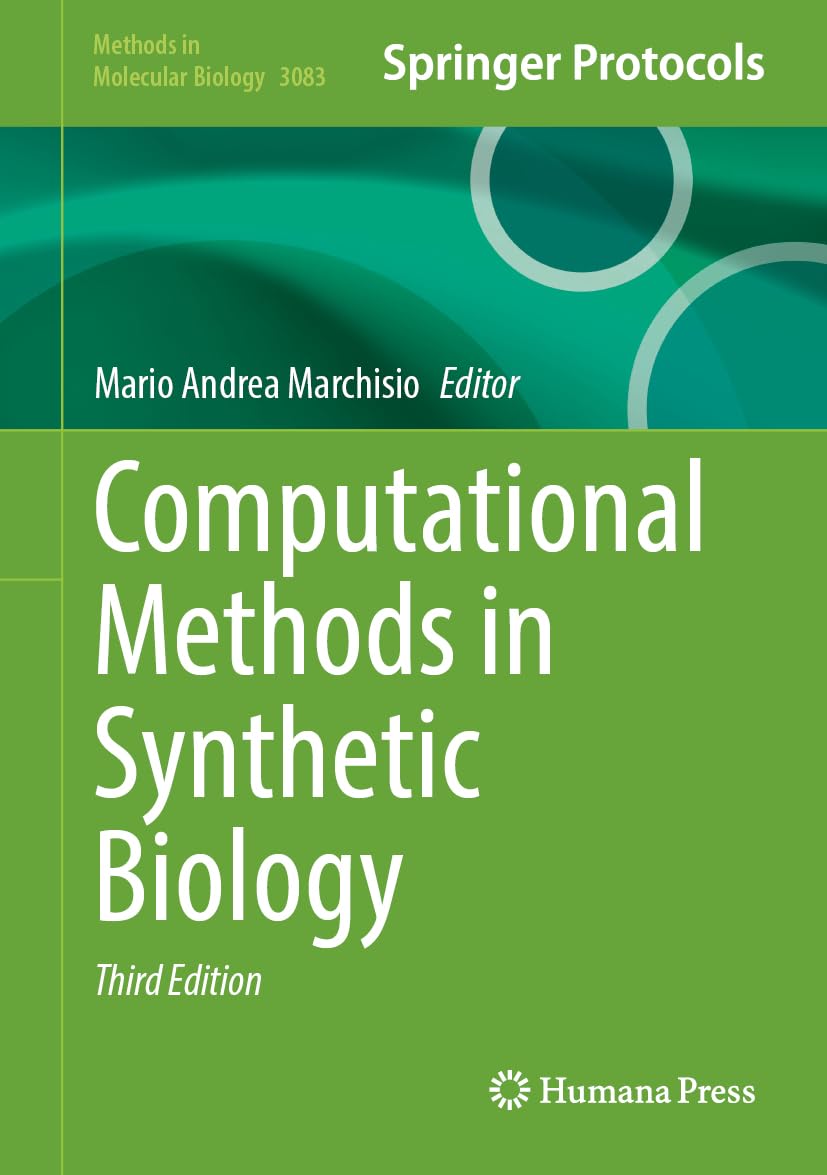 Computational Methods in Synthetic Biology (Methods in Molecular Biology, 3083)