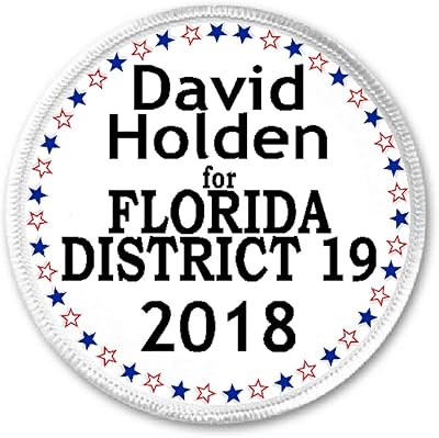 David Holden for Florida District 19 2018-3