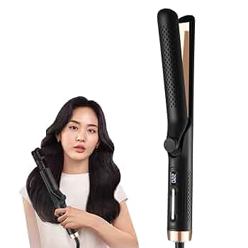 Amazon.co.jp: ヘアアイロン ストレート 2IN1ストレート ヘア