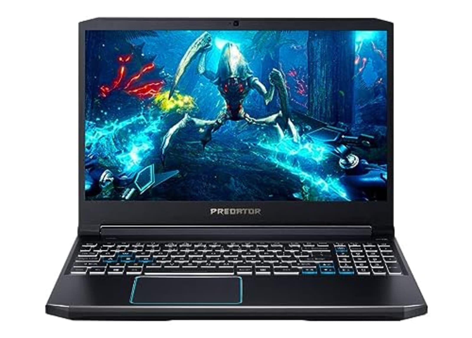 acer Predator Helios 300 15 PH315-52 Laptop | 15,6" 1920x1080 FHD | Core i7-9750H - Disco rigido SSD da 512 GB - 16 GB RAM - Nvidia GeForce GTX 1660 Ti | 6 core @ 4,5 GHz - 6 GB GDDRDDR6 Vittoria 11