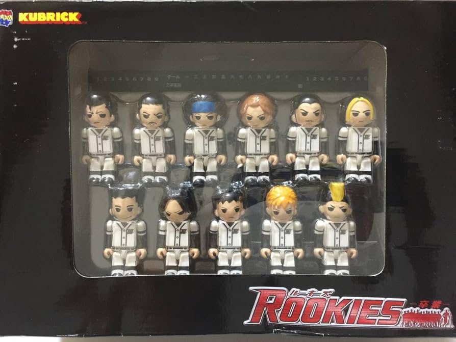 ROOKIES スタジアム目覚まし時計 Amazon.co.jp: ノーブランド品セブンイレブン限定ルーキーズ