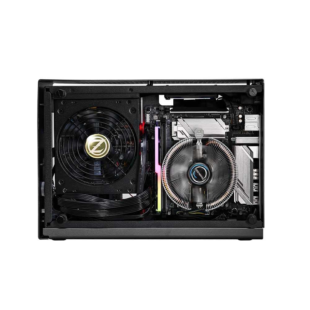 Zalman M2 Mini Mini ITX Cassa - Grigio