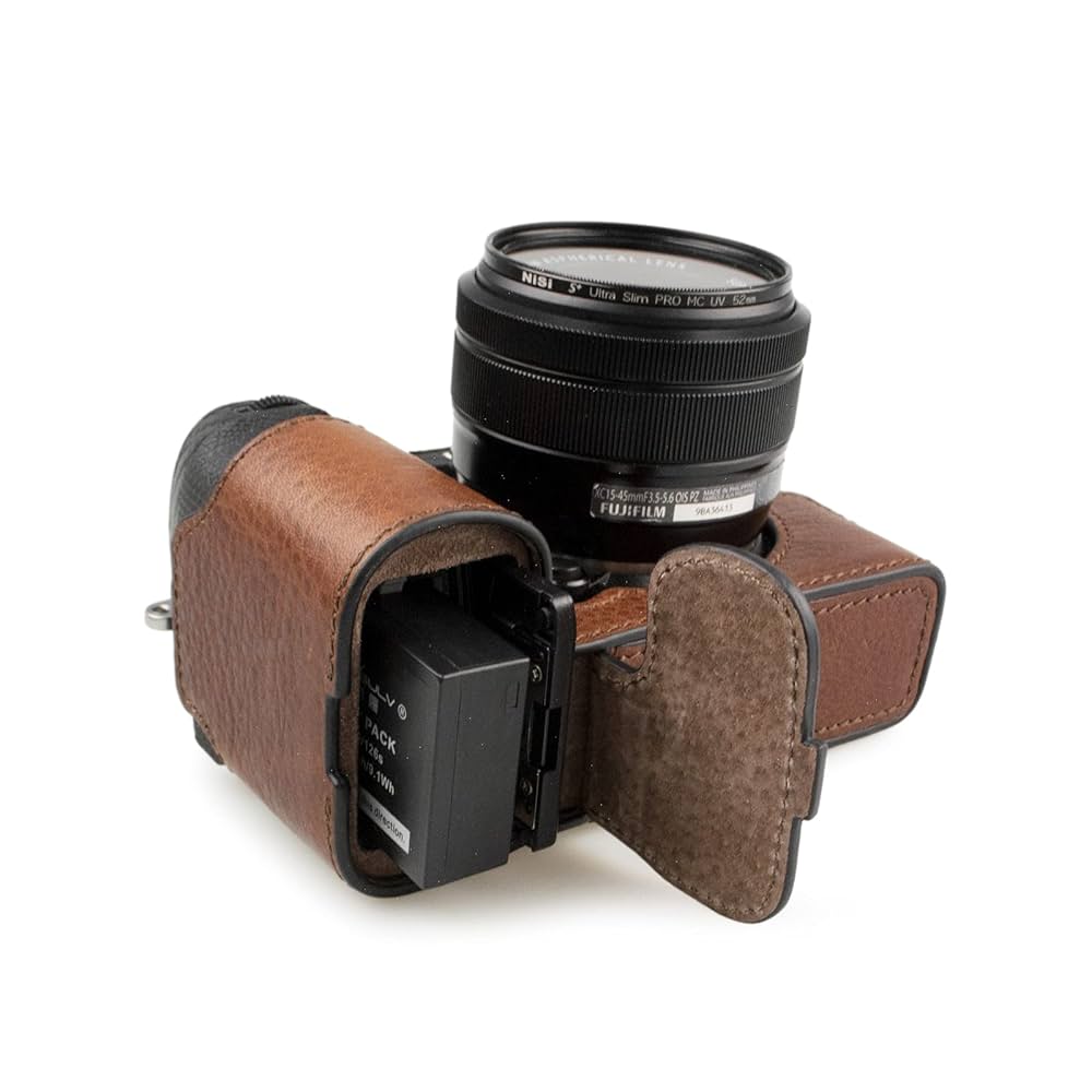 Amazon | kinokoo FUJIFILM デジタルカメラ XS10 ケース XS10