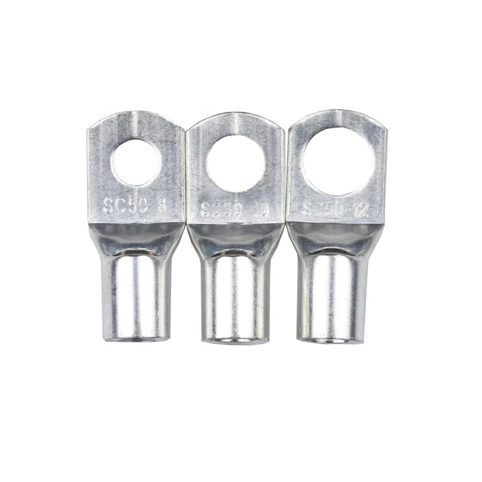 Connecteur de fil de nez en cuivre SC50-8 pour réparer les pannes de terminal de batterie