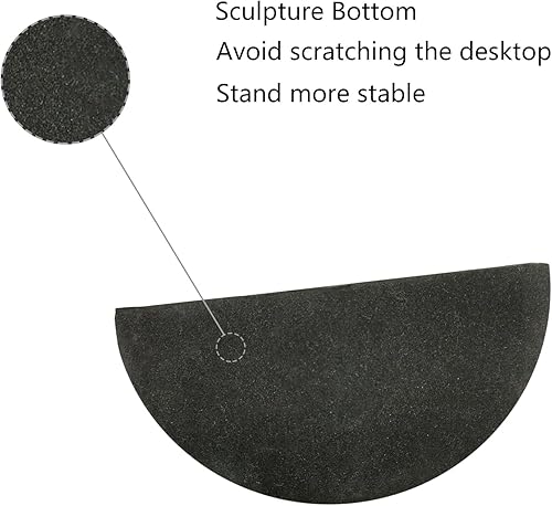 Miniatura 6 de Estatua de dioses nórdicos nórdicos Odin Loki Freyja Thor Estatua escandinavo Panteón Adornos de resina de mitología vikinga Figuritas de mesa