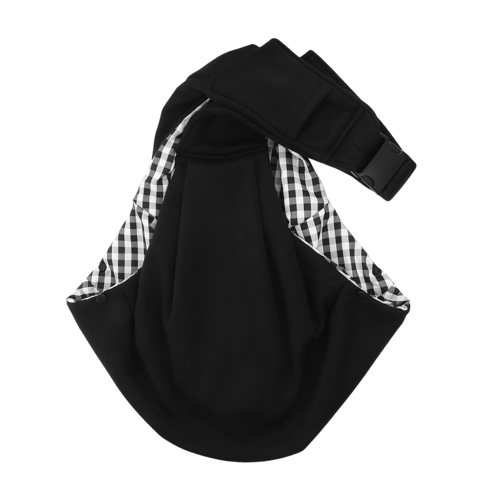 Garneck Dog Carrier Sling Bag with Shoulder Strap Spacious Pet Tote for Small Dogs and Cats for Travel and Outdoor Activities Comfortable Design for Long Carrying