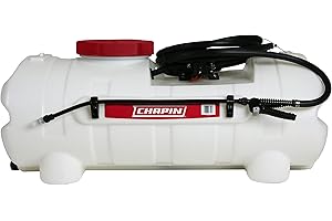 Chapin 97154 Mounted ATV/UTV Sprayer with 6 Inch Tank Opening