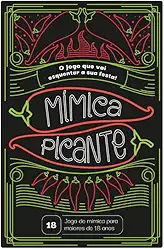 Jogo Mímica Picante