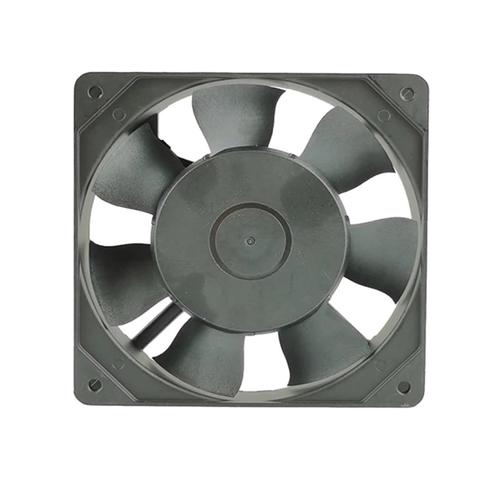 OSHZIKJII M115AA1H AC100/130V 0.21A/0.18A 12025 120x120x25mm 7 Leaves AC Cooling Fan