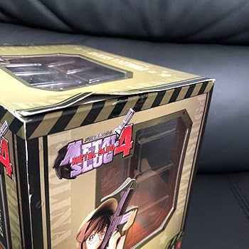 Amazon | メタルスラッグ4 フィオジェルミ (18スケール PVC塗装済完成