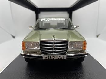 104-033 Cult 1/18 メルセデスベンツ 280E W123 104-033 Cult 1/18 メルセデスベンツ 280E W123 1977 Mercedes-Benz